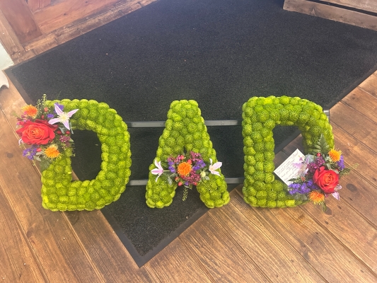 DAD Letters