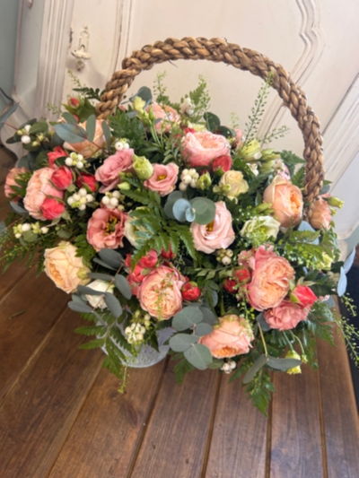 Peach Basket